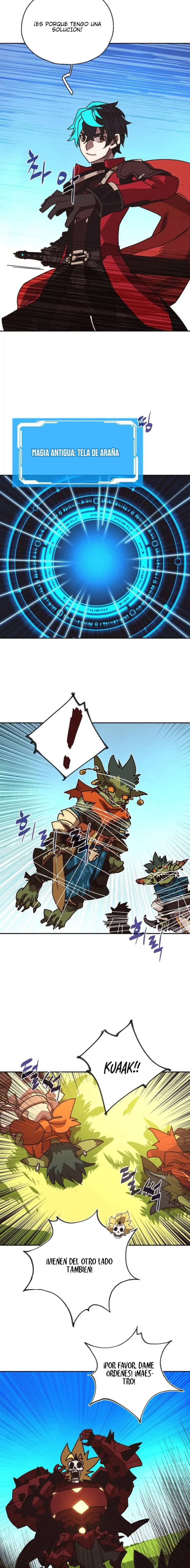 Read Mi inventario es anormal Manga Online