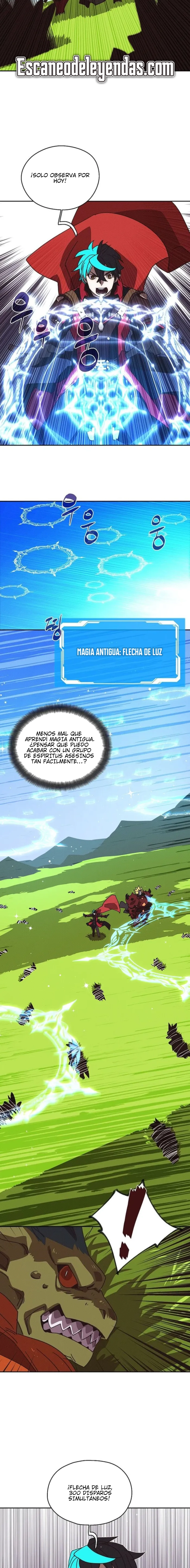 Read Mi inventario es anormal Manga Online