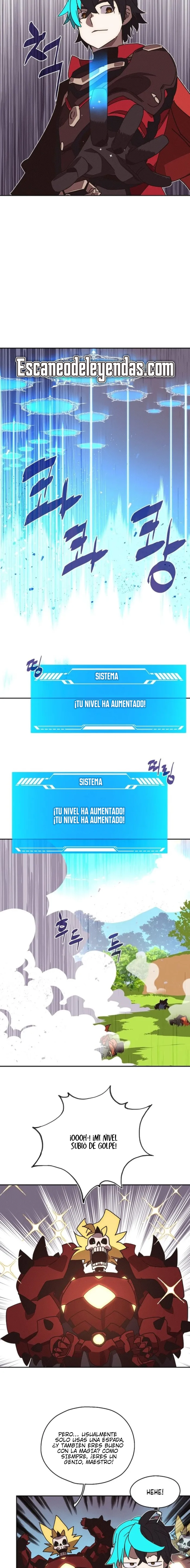 Read Mi inventario es anormal Manga Online