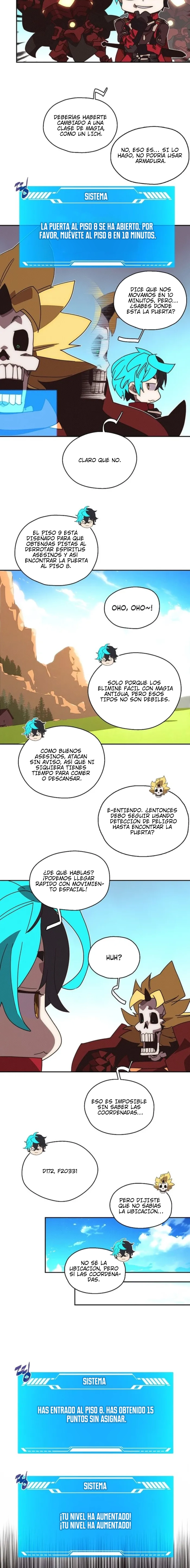 Read Mi inventario es anormal Manga Online