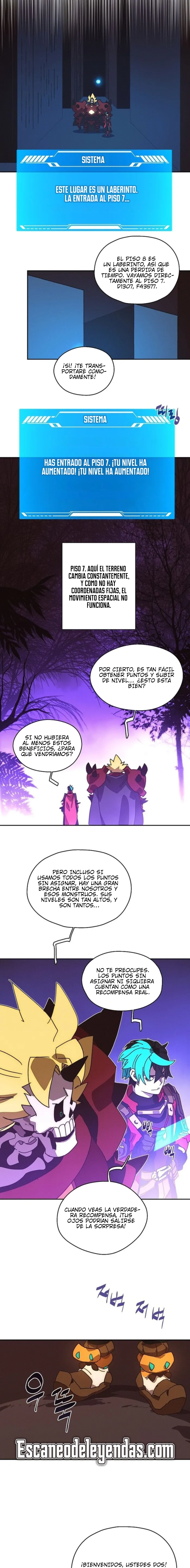 Read Mi inventario es anormal Manga Online