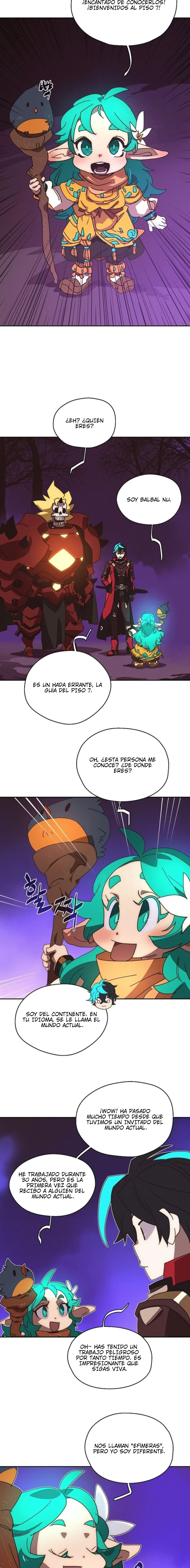 Read Mi inventario es anormal Manga Online