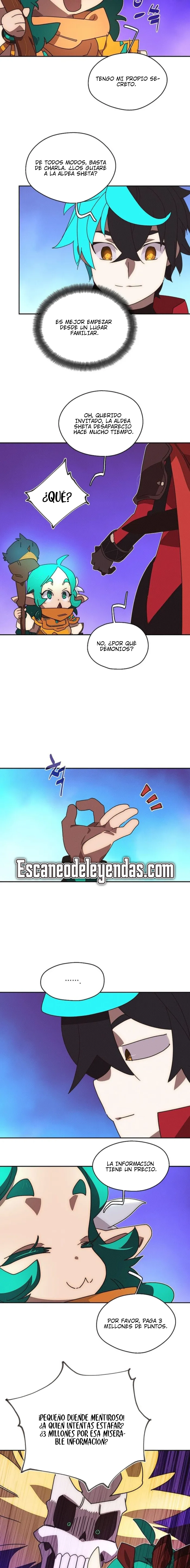 Read Mi inventario es anormal Manga Online