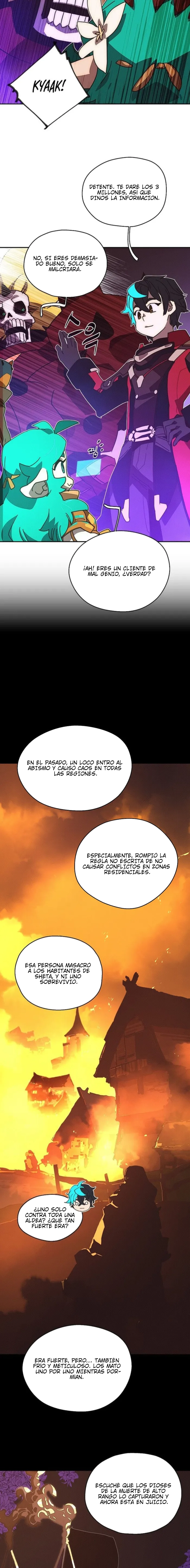 Read Mi inventario es anormal Manga Online