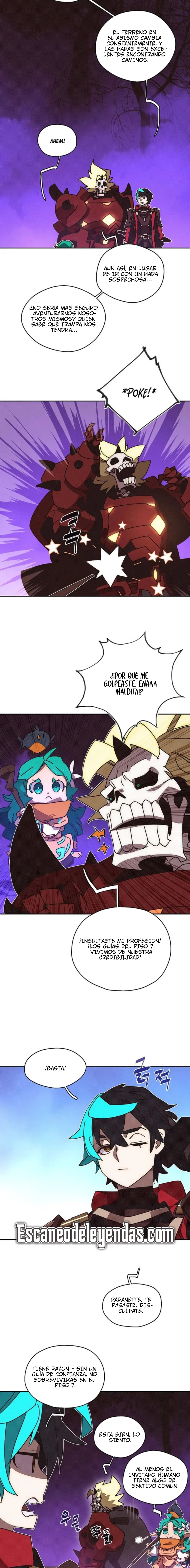 Read Mi inventario es anormal Manga Online