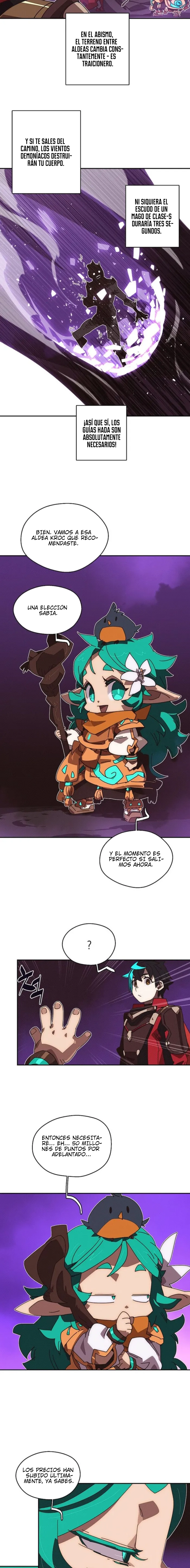 Read Mi inventario es anormal Manga Online