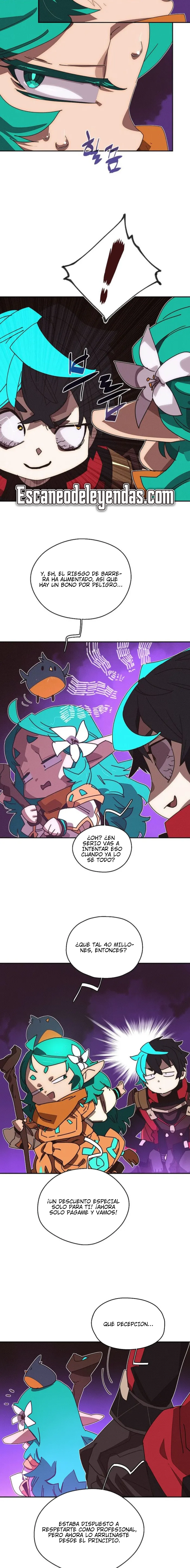 Read Mi inventario es anormal Manga Online