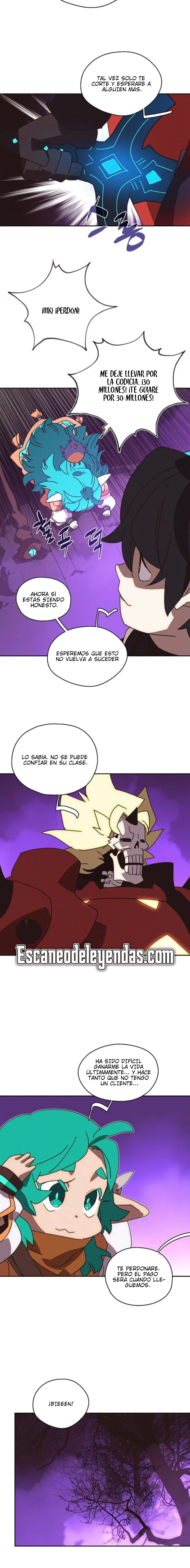 Read Mi inventario es anormal Manga Online