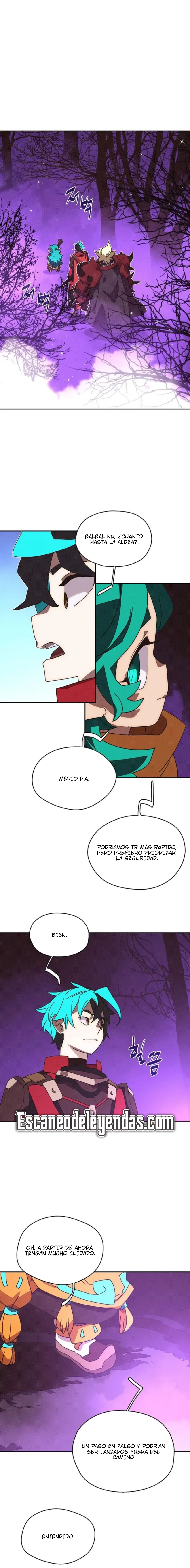 Read Mi inventario es anormal Manga Online