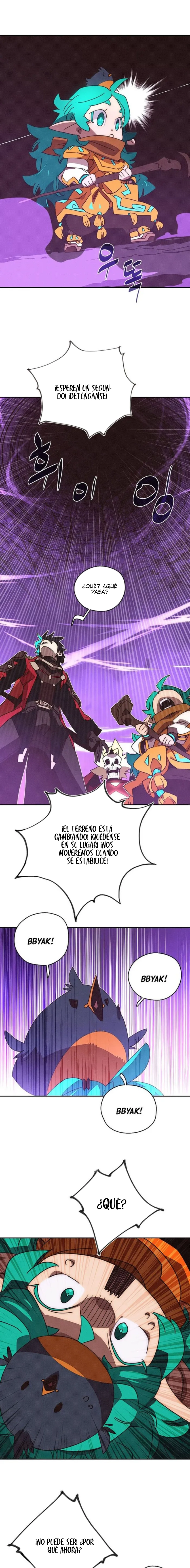 Read Mi inventario es anormal Manga Online