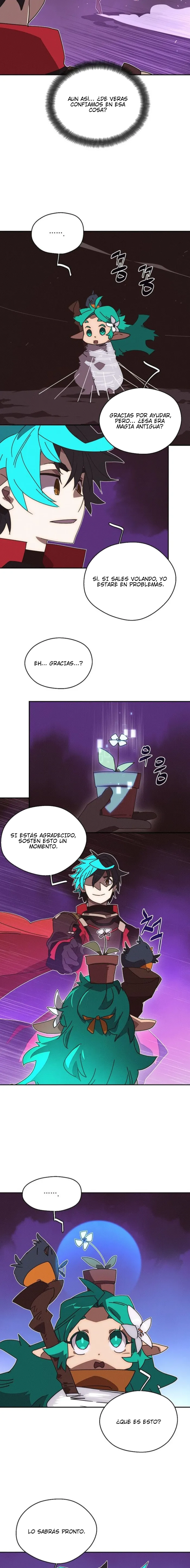 Read Mi inventario es anormal Manga Online