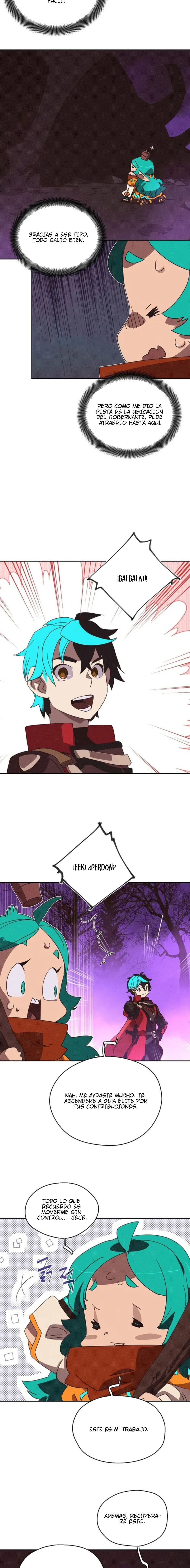 Read Mi inventario es anormal Manga Online