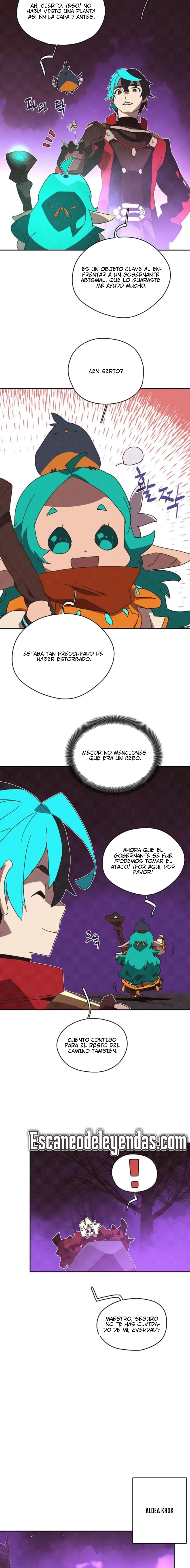 Read Mi inventario es anormal Manga Online