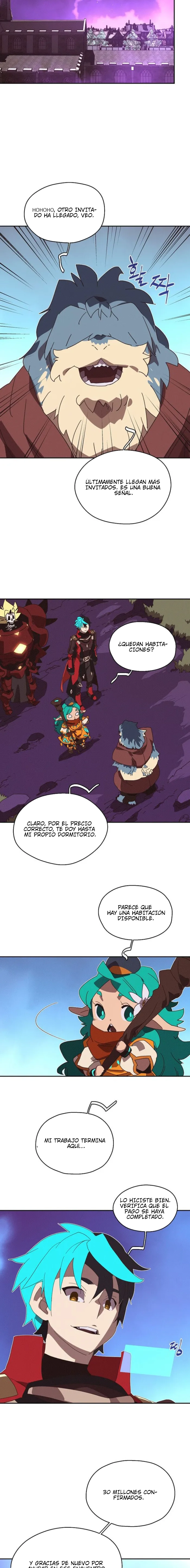 Read Mi inventario es anormal Manga Online