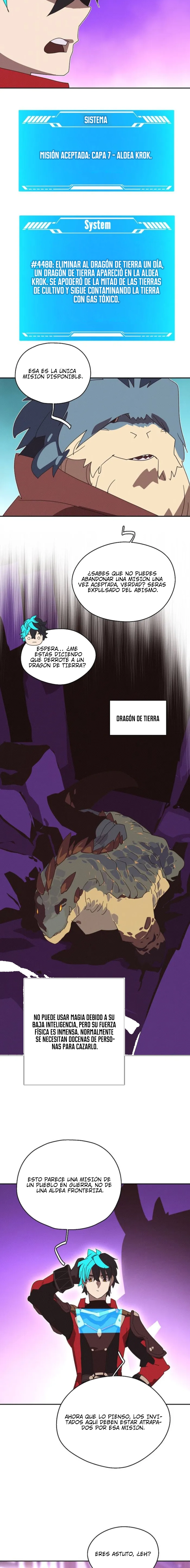 Read Mi inventario es anormal Manga Online