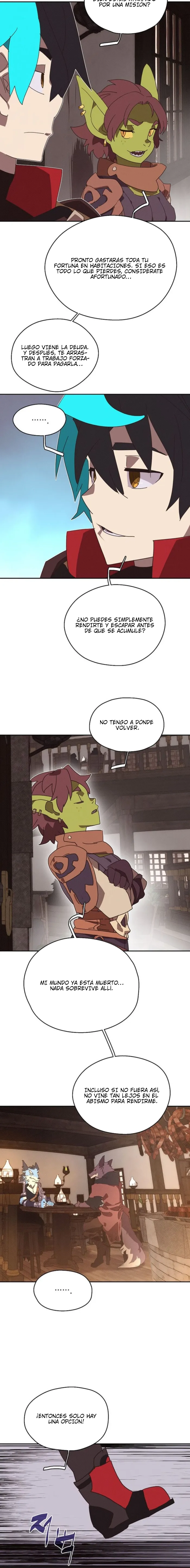 Read Mi inventario es anormal Manga Online