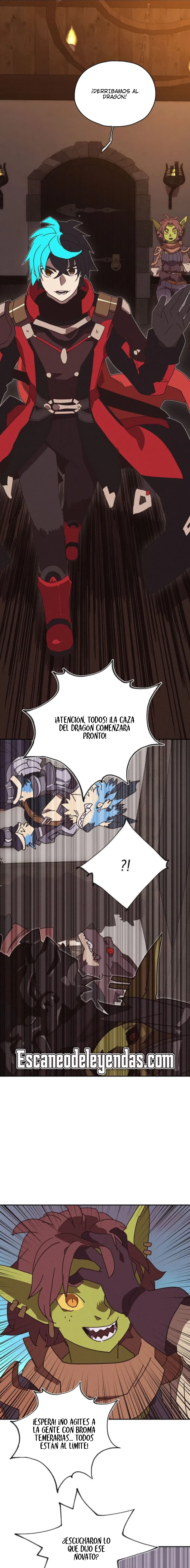 Read Mi inventario es anormal Manga Online