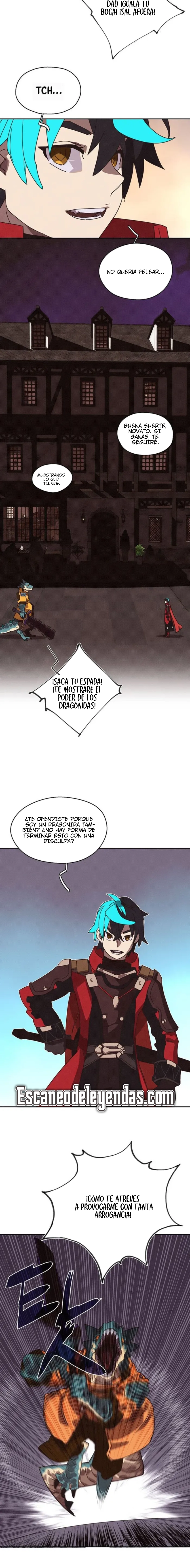 Read Mi inventario es anormal Manga Online