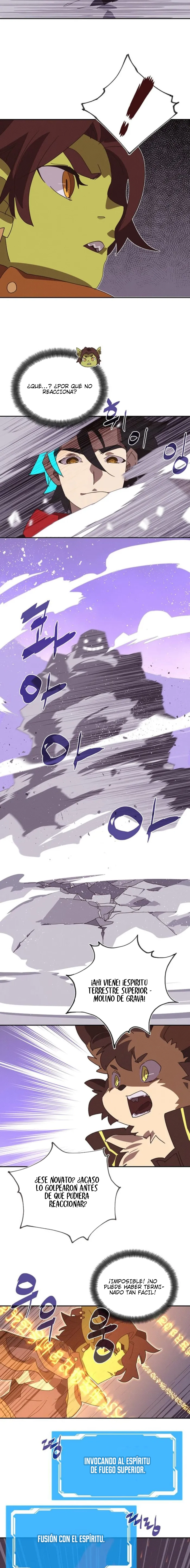 Read Mi inventario es anormal Manga Online