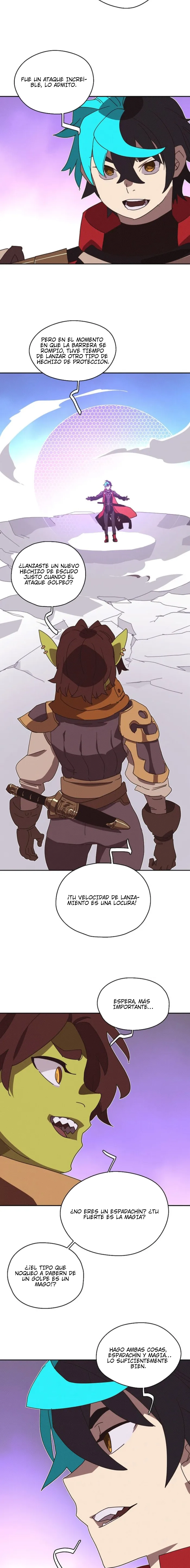 Read Mi inventario es anormal Manga Online