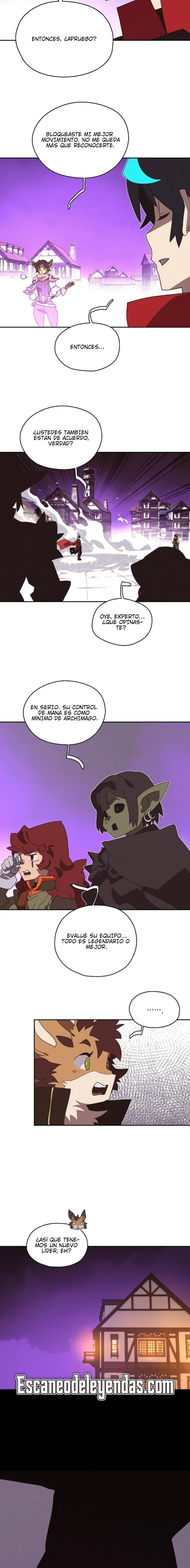 Read Mi inventario es anormal Manga Online