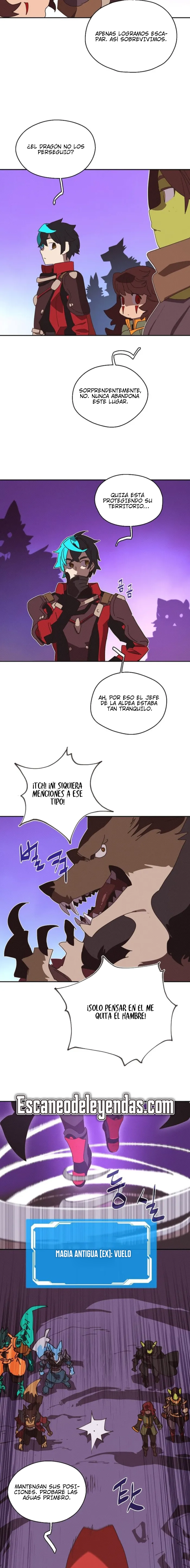 Read Mi inventario es anormal Manga Online