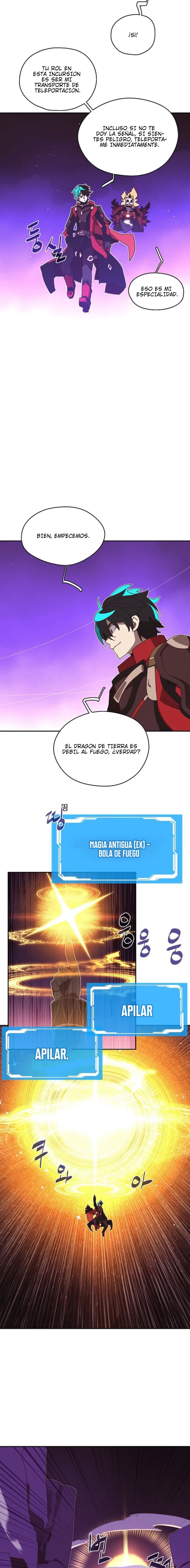 Read Mi inventario es anormal Manga Online