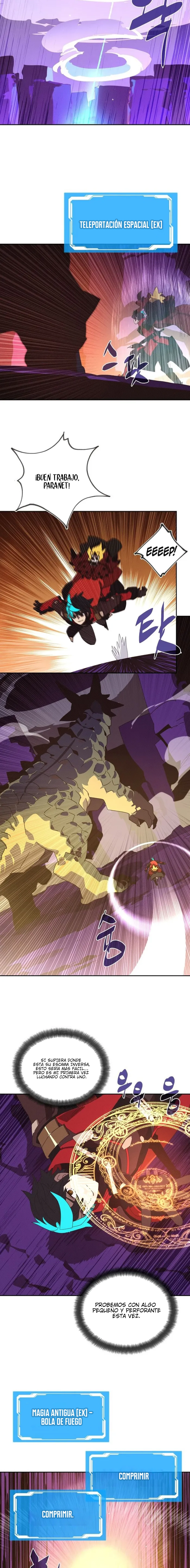 Read Mi inventario es anormal Manga Online