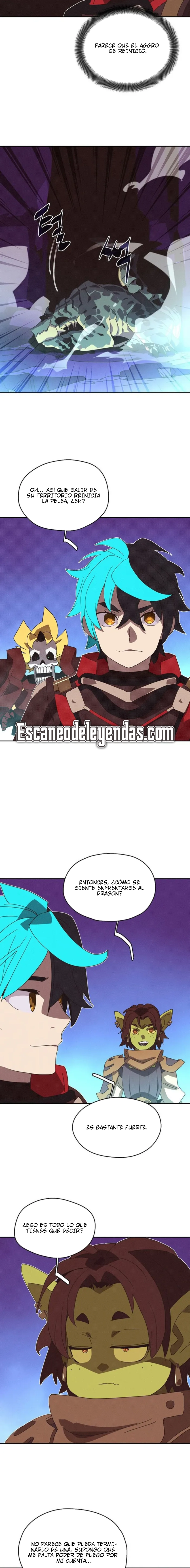 Read Mi inventario es anormal Manga Online