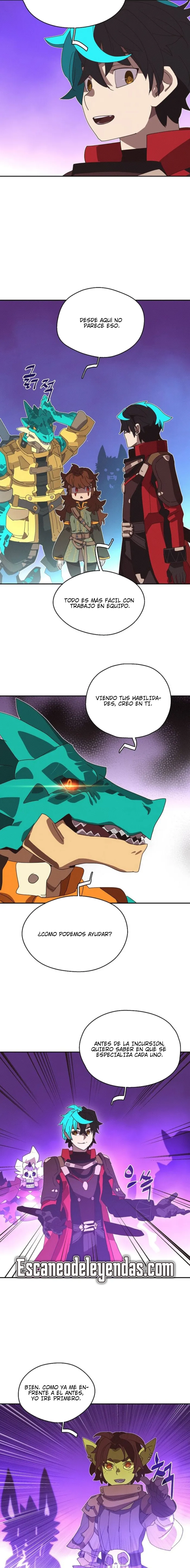 Read Mi inventario es anormal Manga Online