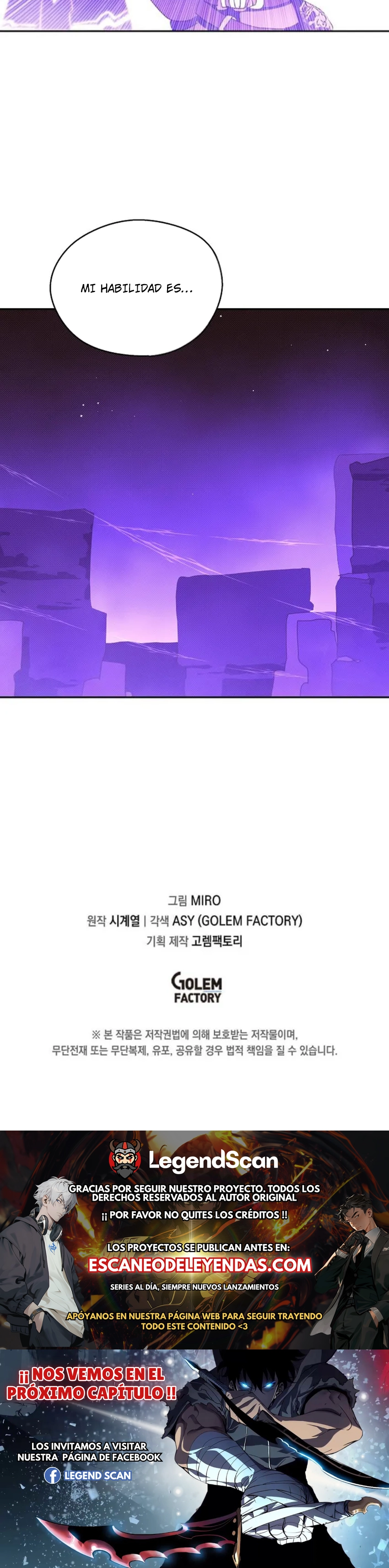 Read Mi inventario es anormal Manga Online