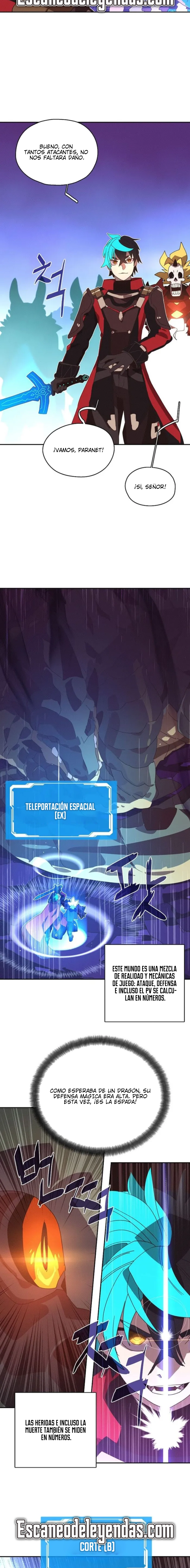 Read Mi inventario es anormal Manga Online