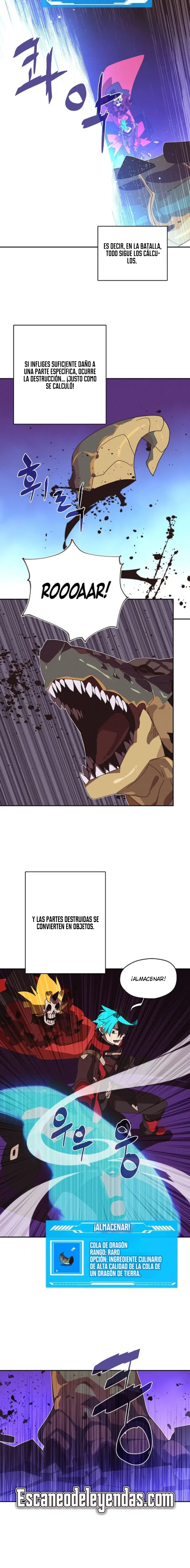 Read Mi inventario es anormal Manga Online