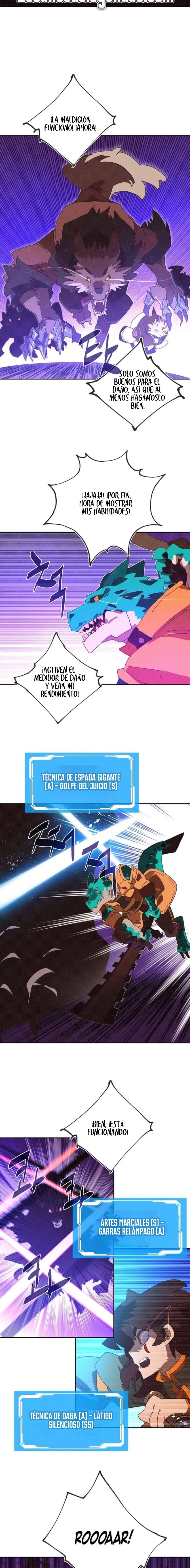 Read Mi inventario es anormal Manga Online