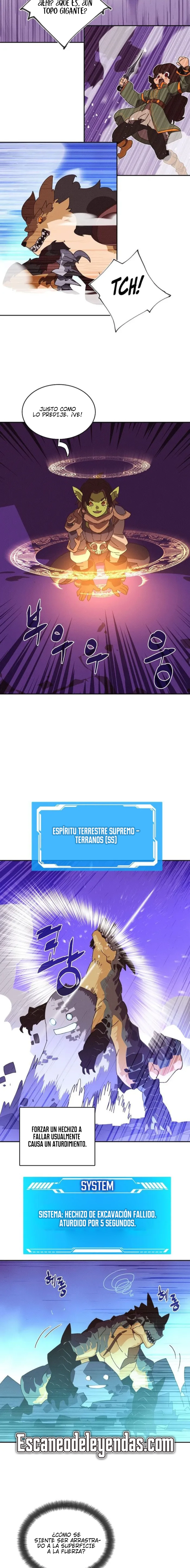 Read Mi inventario es anormal Manga Online