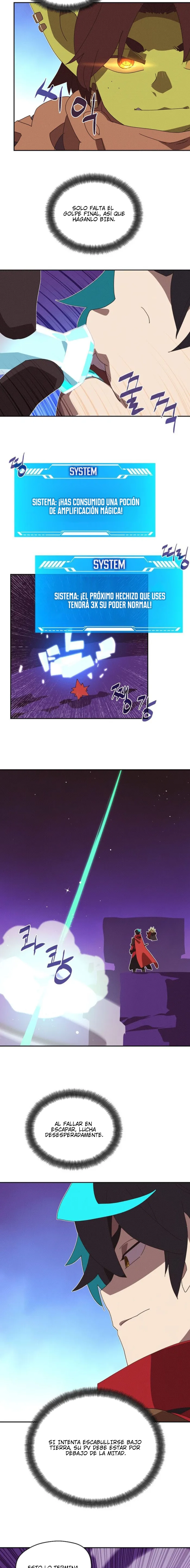 Read Mi inventario es anormal Manga Online