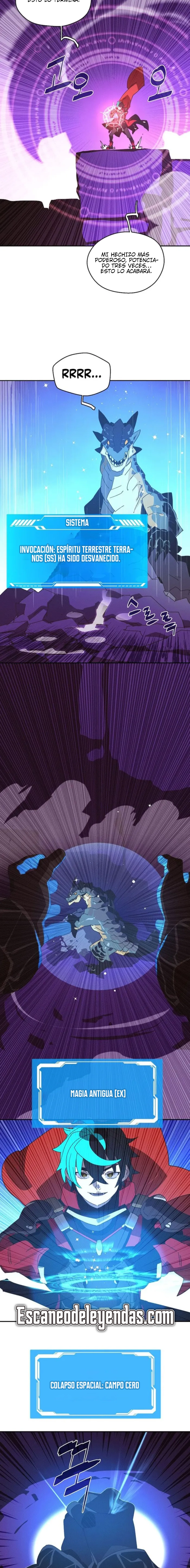 Read Mi inventario es anormal Manga Online