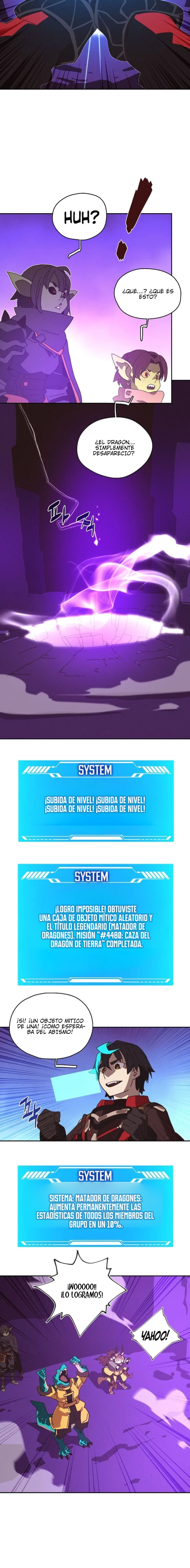 Read Mi inventario es anormal Manga Online