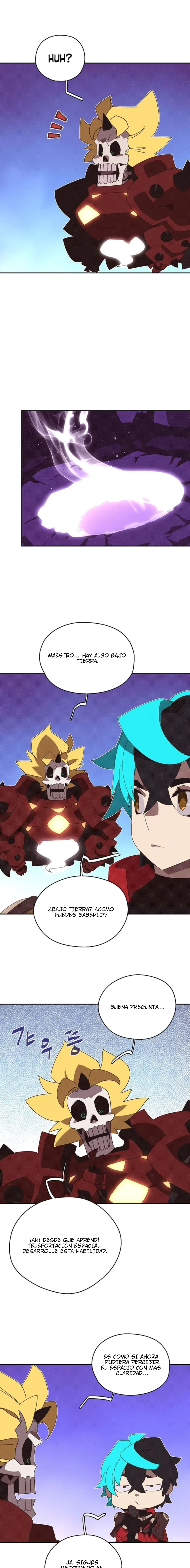 Read Mi inventario es anormal Manga Online