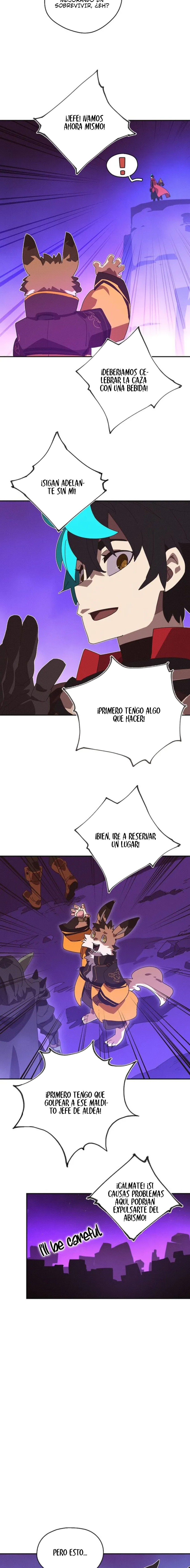 Read Mi inventario es anormal Manga Online