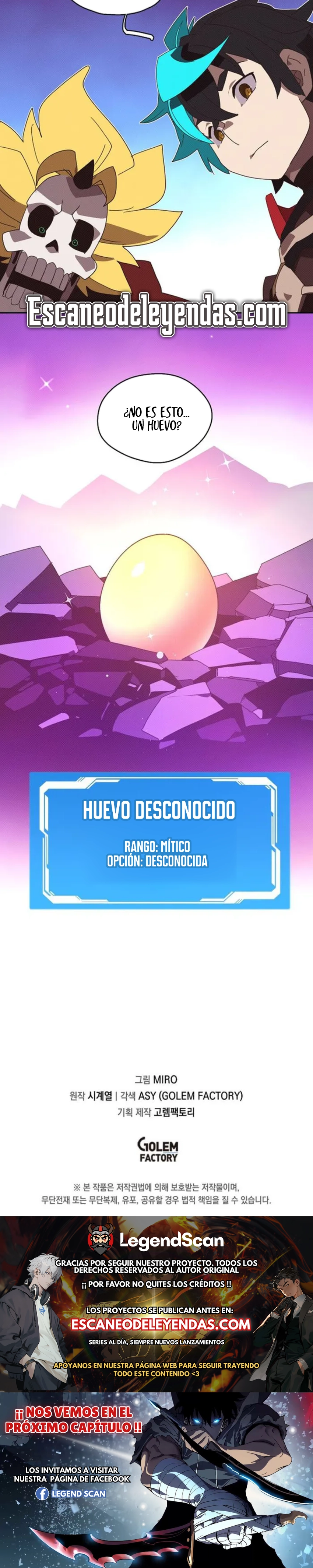 Read Mi inventario es anormal Manga Online