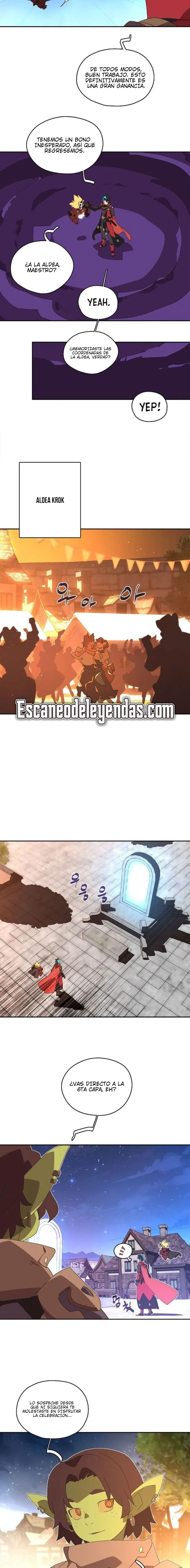 Read Mi inventario es anormal Manga Online