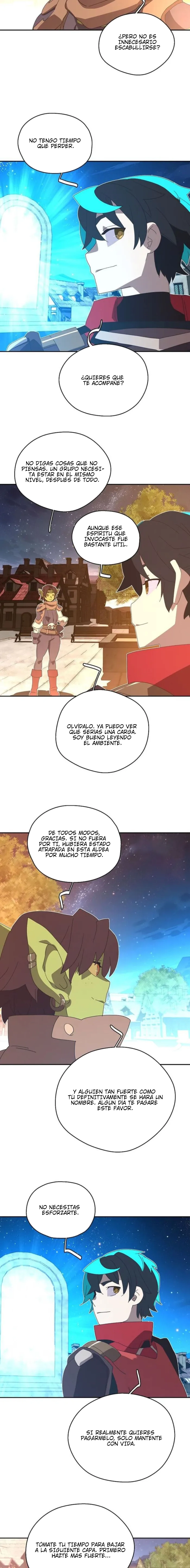 Read Mi inventario es anormal Manga Online