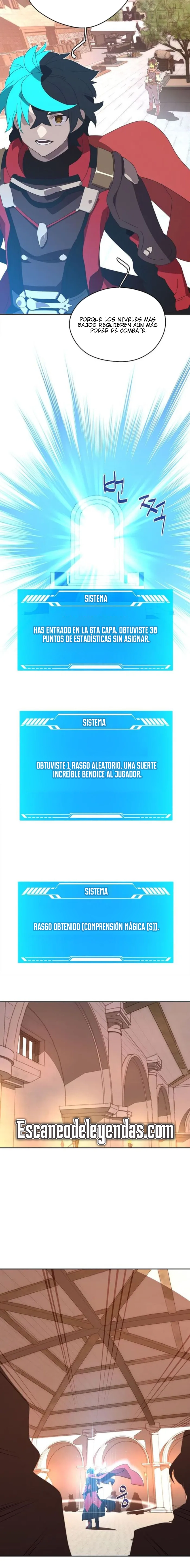 Read Mi inventario es anormal Manga Online