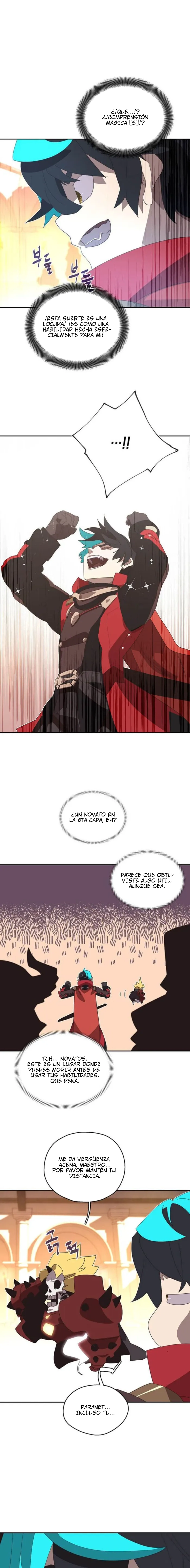 Read Mi inventario es anormal Manga Online