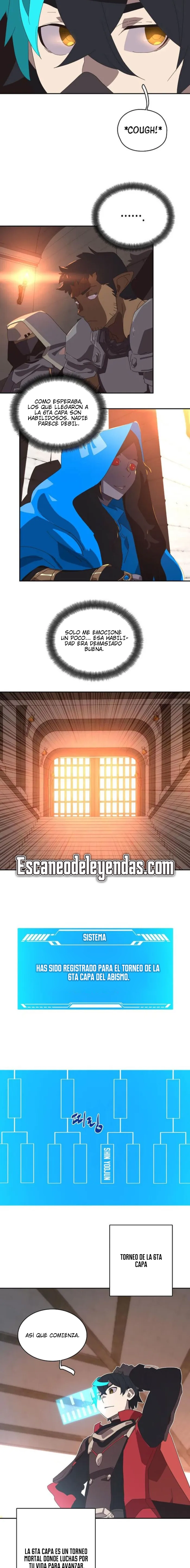 Read Mi inventario es anormal Manga Online