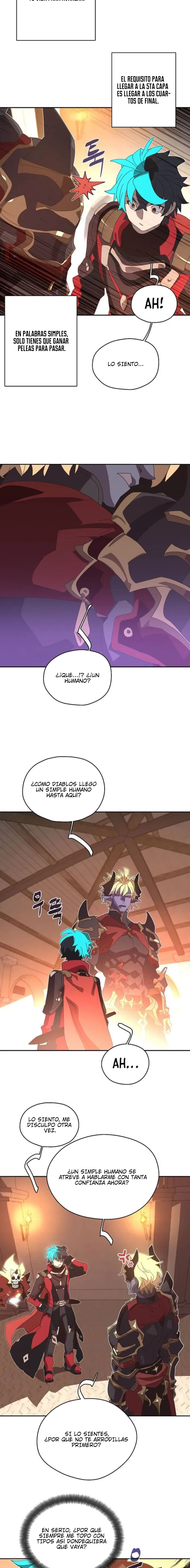 Read Mi inventario es anormal Manga Online