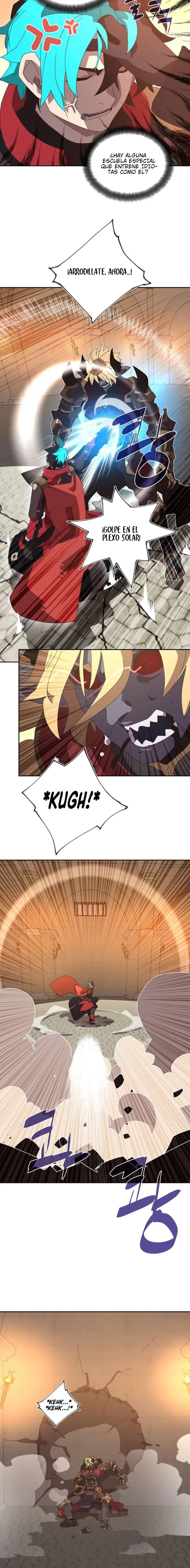 Read Mi inventario es anormal Manga Online