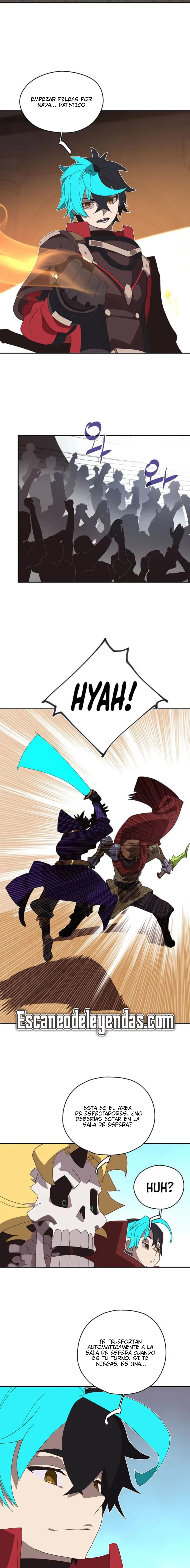 Read Mi inventario es anormal Manga Online