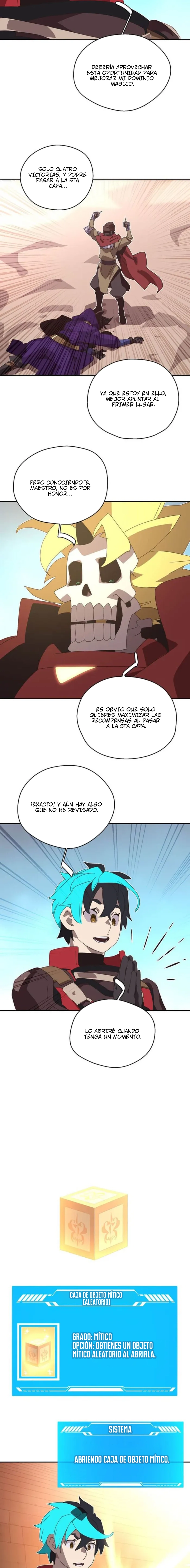 Read Mi inventario es anormal Manga Online